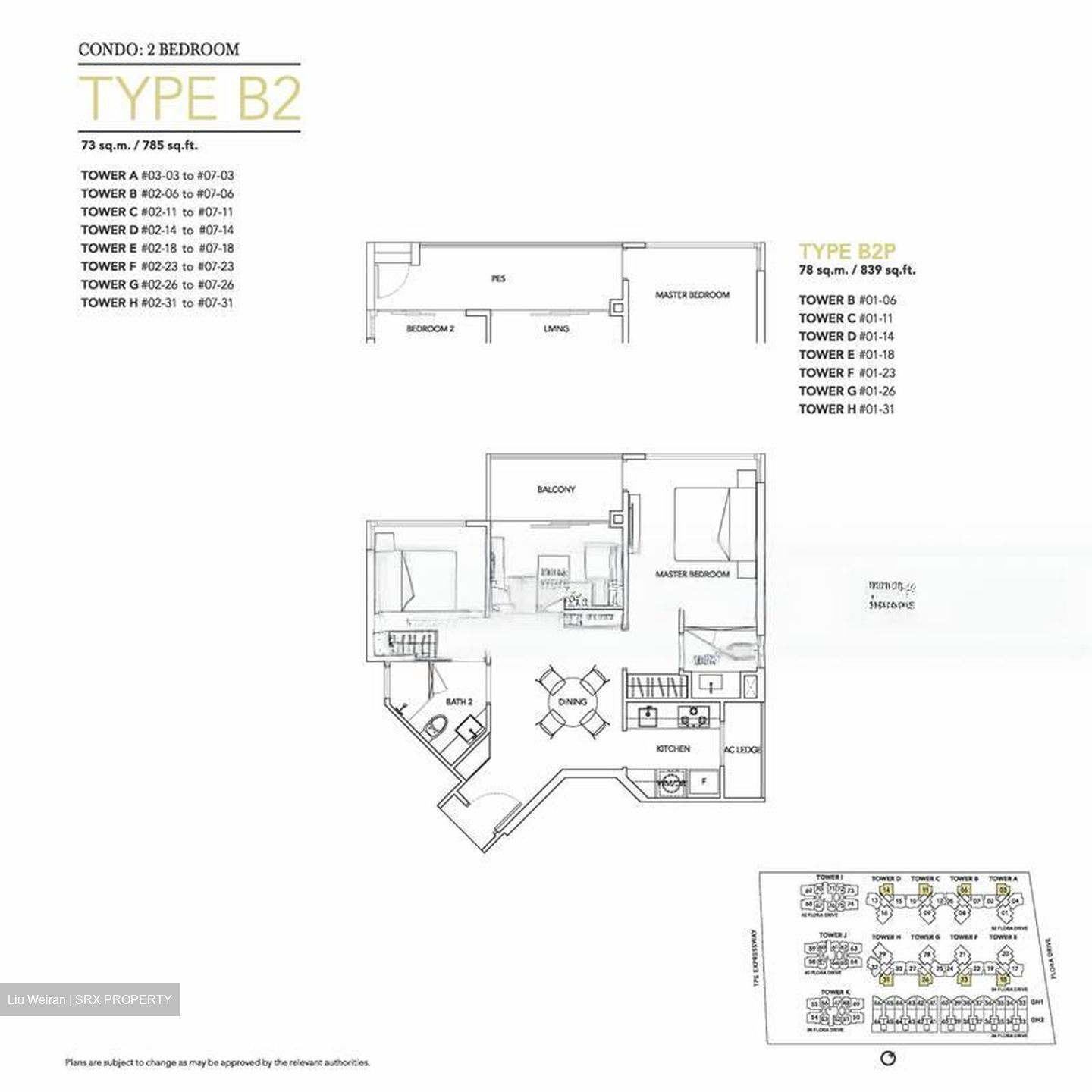 Palm Isles (D17), Condominium #581363541